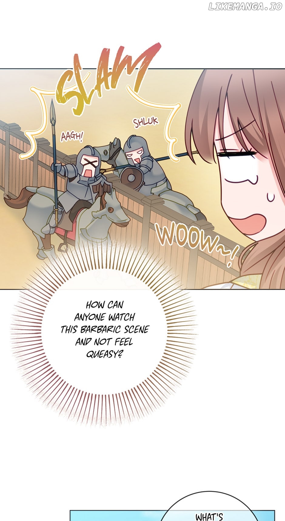 Contractual Marriage to a Surly Duke Chapter 96 - page 12