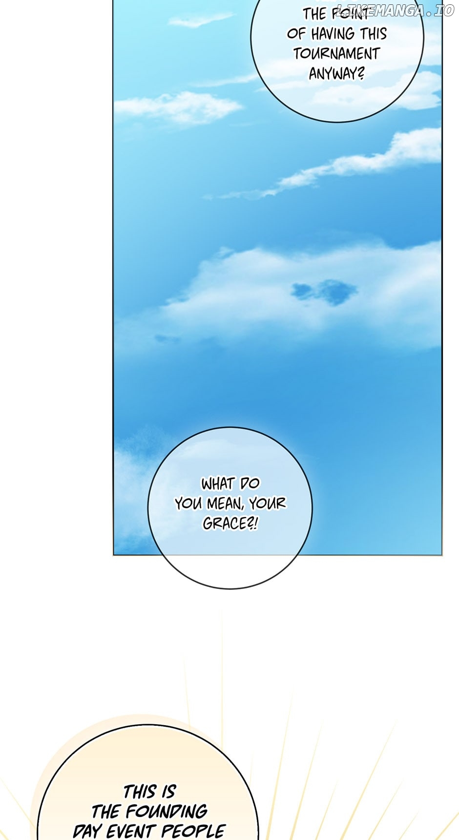 Contractual Marriage to a Surly Duke Chapter 96 - page 13