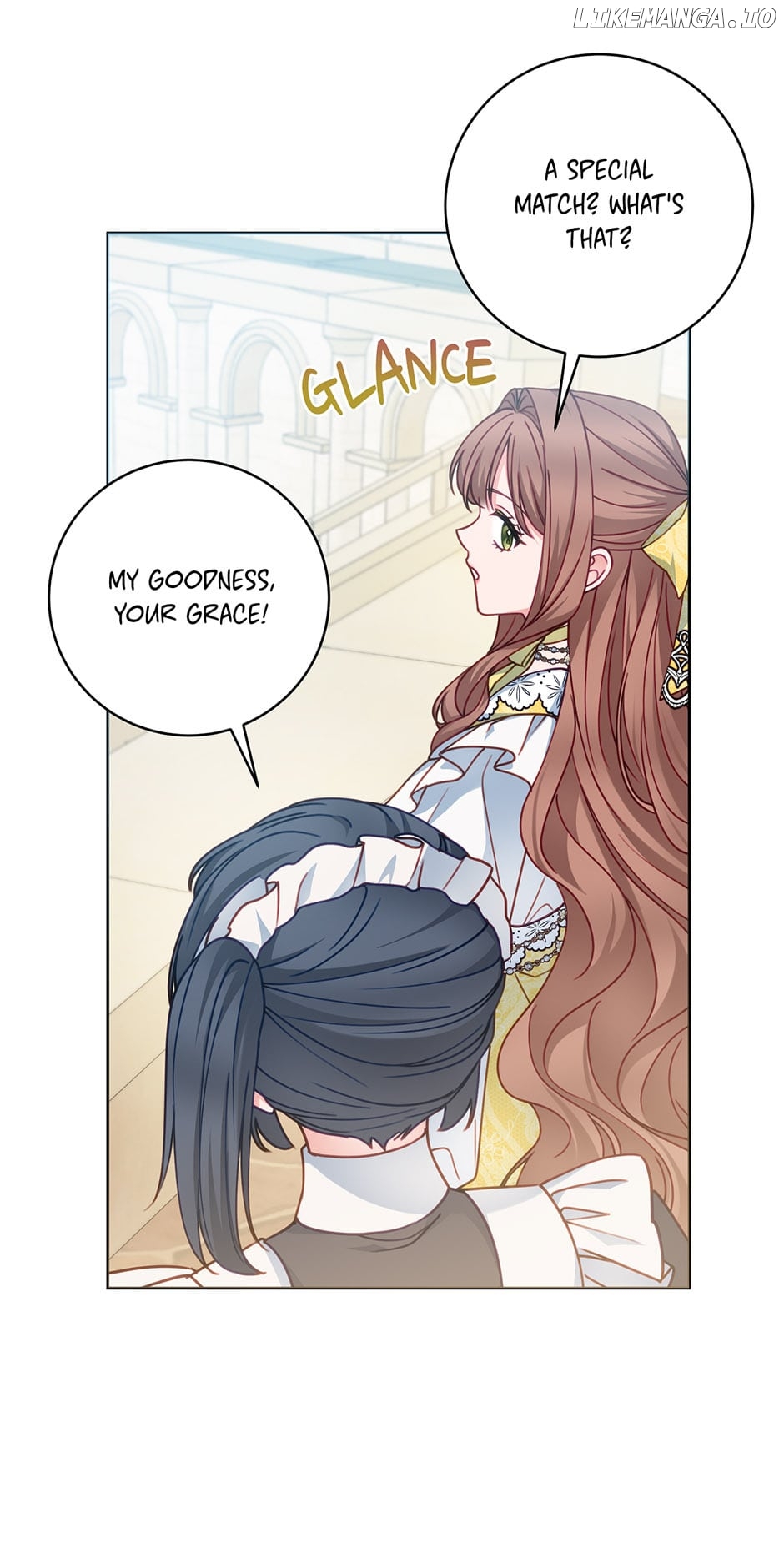 Contractual Marriage to a Surly Duke Chapter 96 - page 20