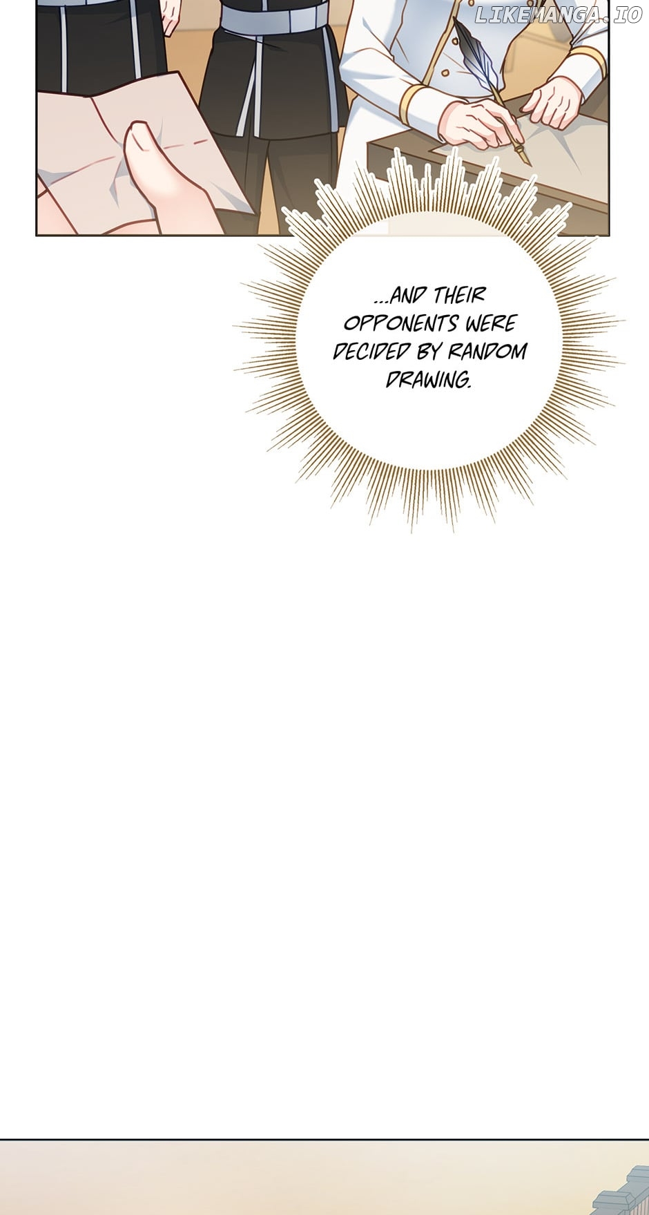 Contractual Marriage to a Surly Duke Chapter 96 - page 3