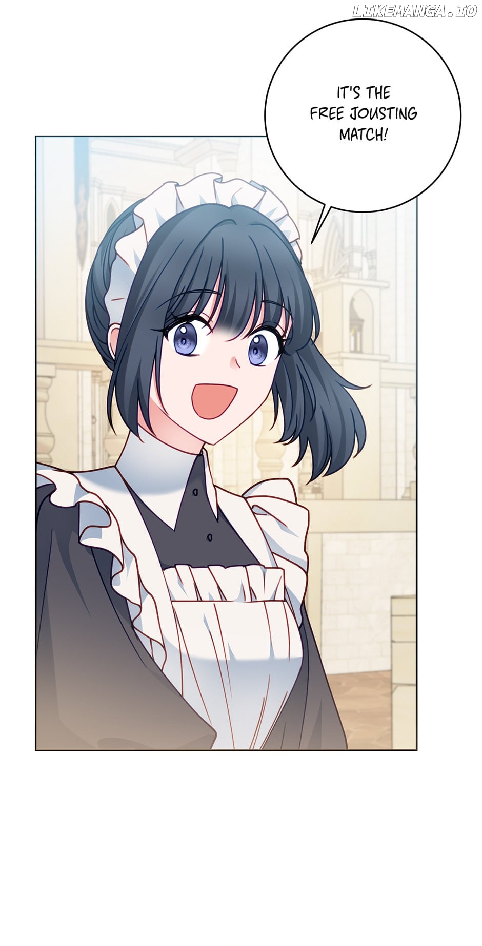 Contractual Marriage to a Surly Duke Chapter 96 - page 21