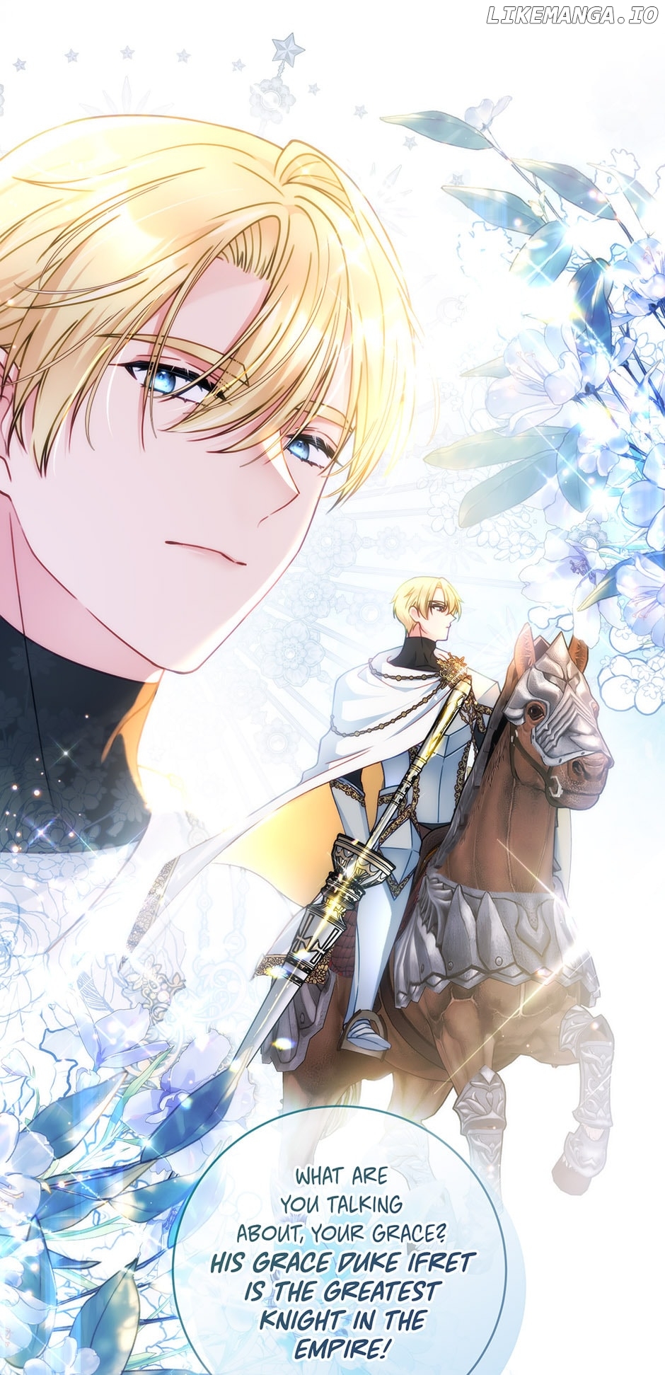Contractual Marriage to a Surly Duke Chapter 96 - page 26