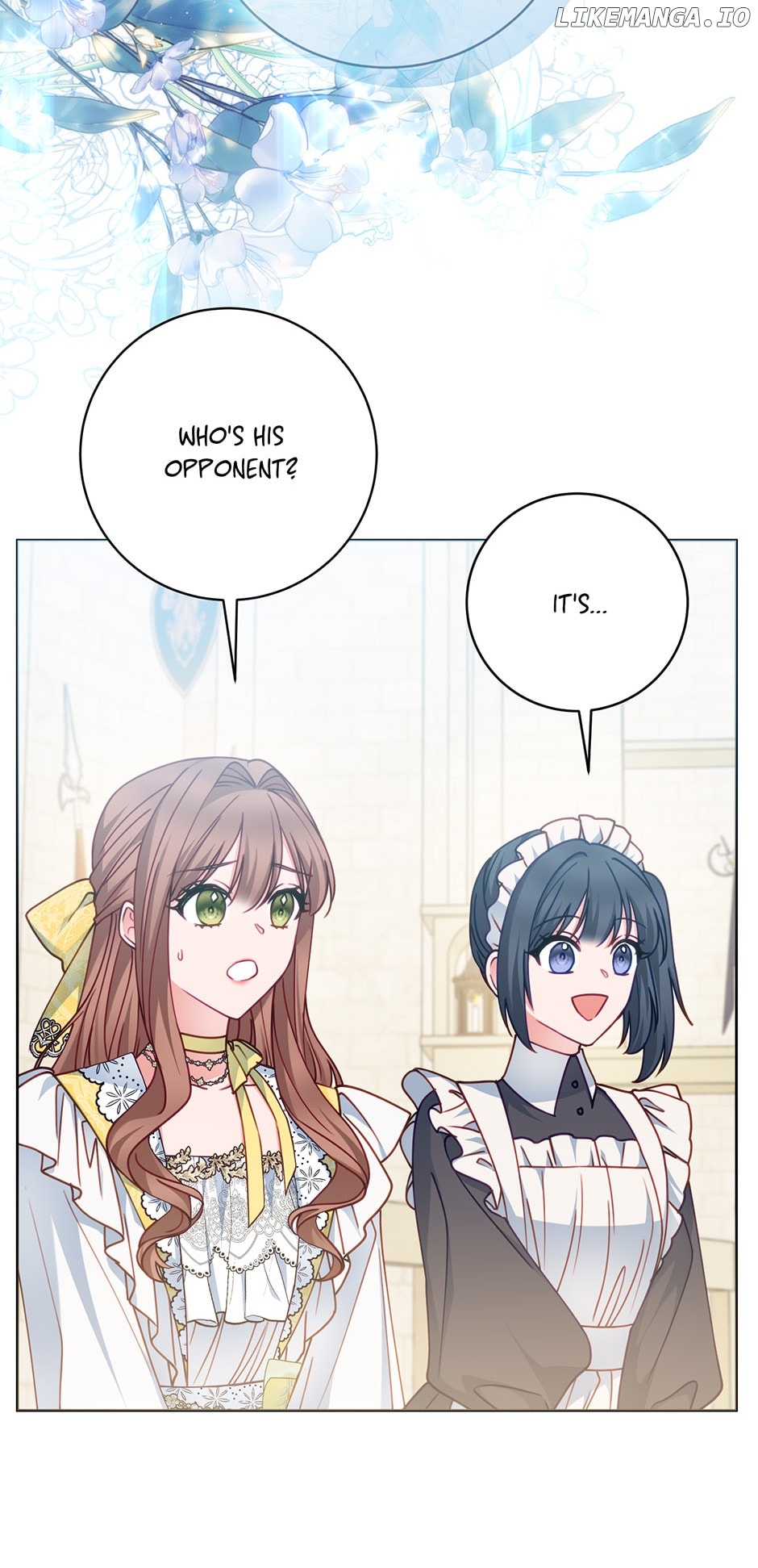 Contractual Marriage to a Surly Duke Chapter 96 - page 27