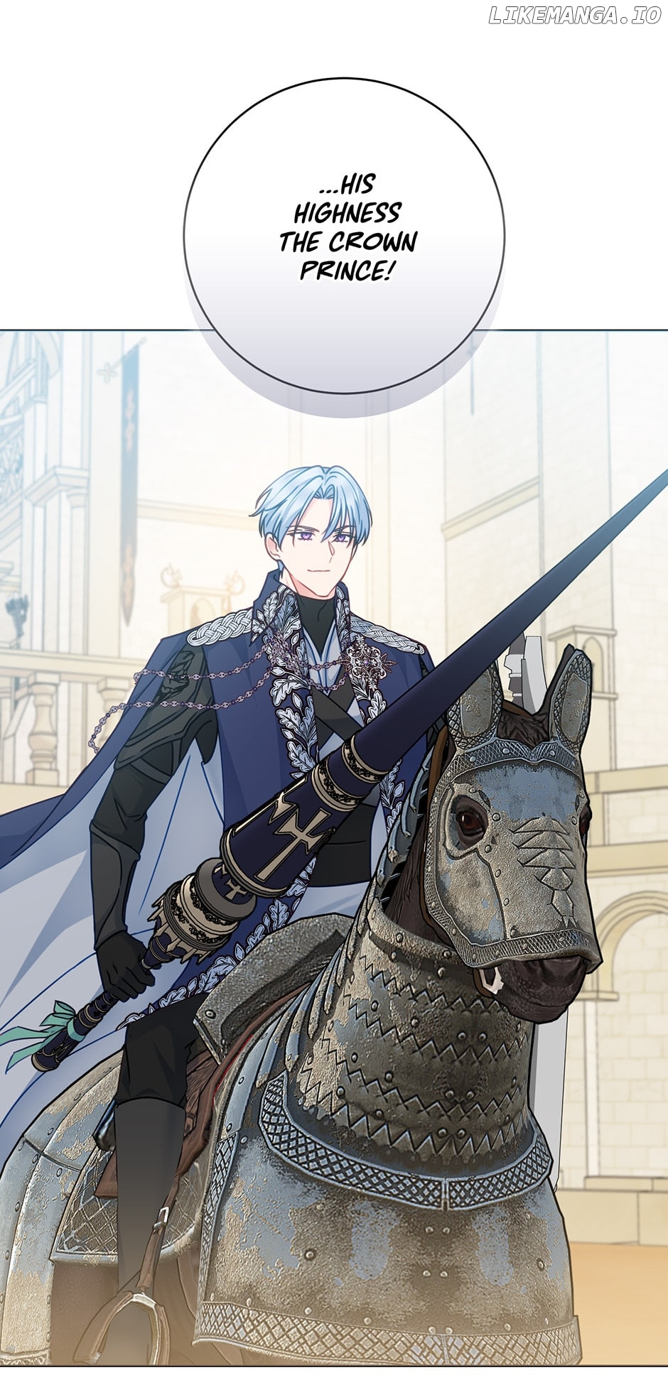 Contractual Marriage to a Surly Duke Chapter 96 - page 28