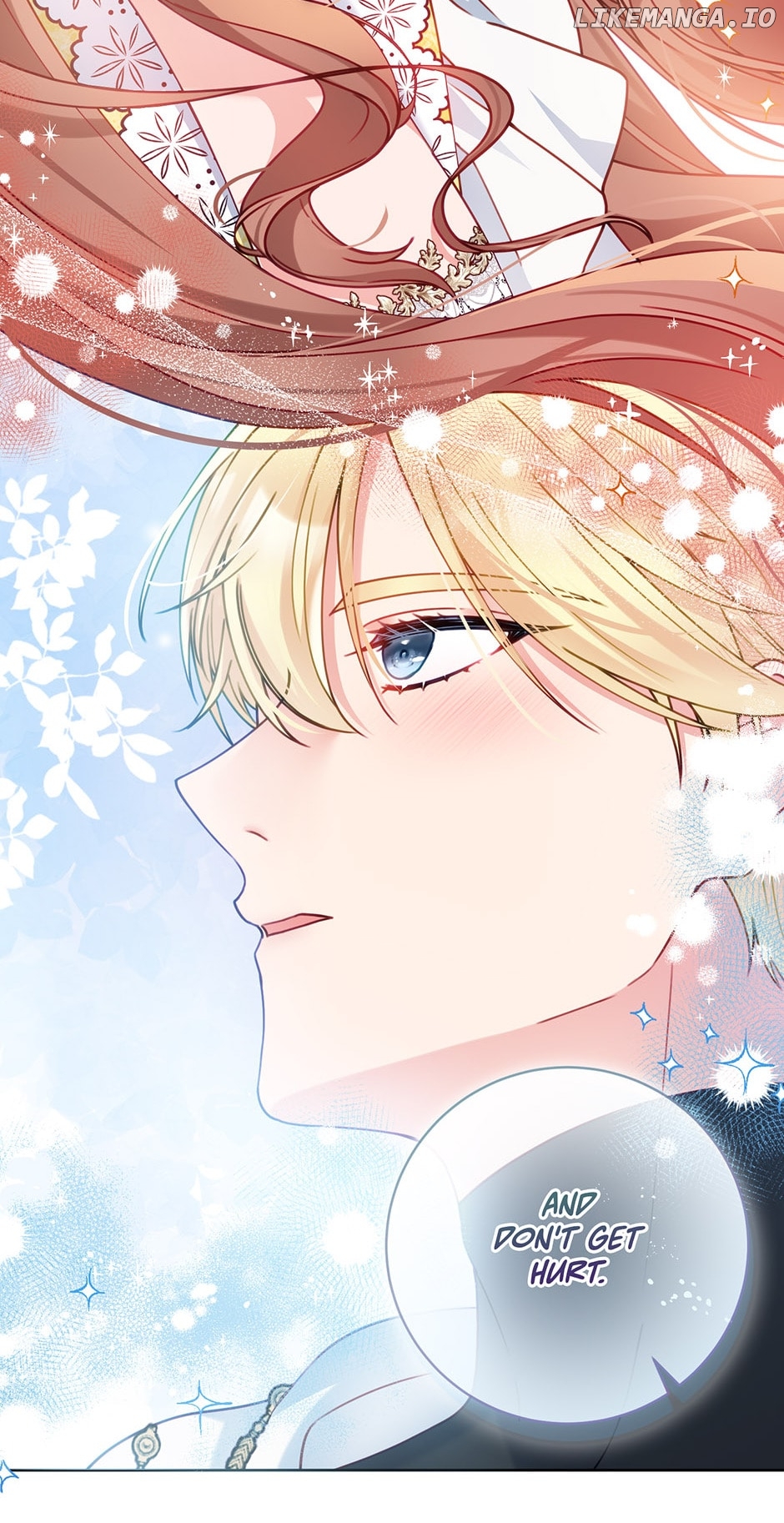 Contractual Marriage to a Surly Duke Chapter 96 - page 35