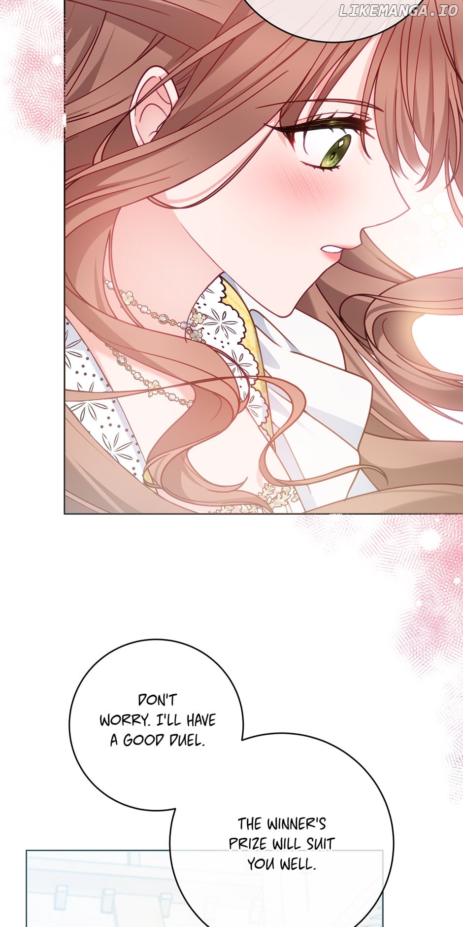 Contractual Marriage to a Surly Duke Chapter 96 - page 37