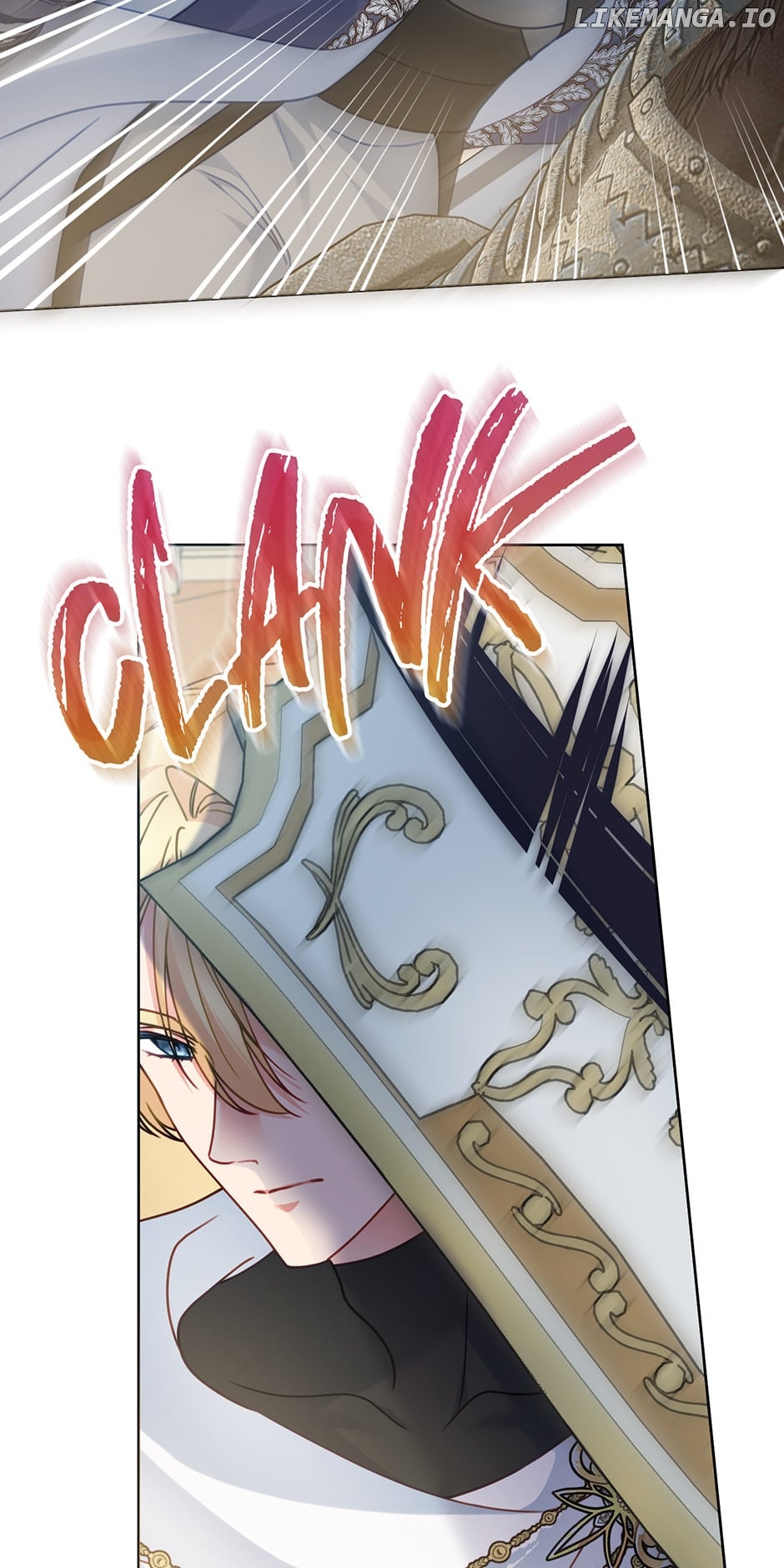 Contractual Marriage to a Surly Duke Chapter 96 - page 43