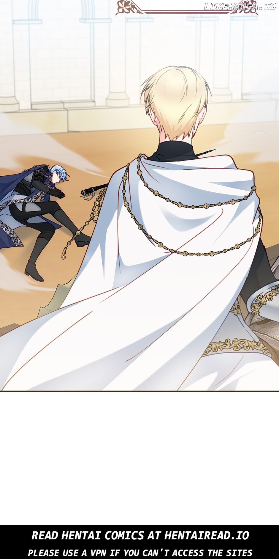 Contractual Marriage to a Surly Duke Chapter 96 - page 48