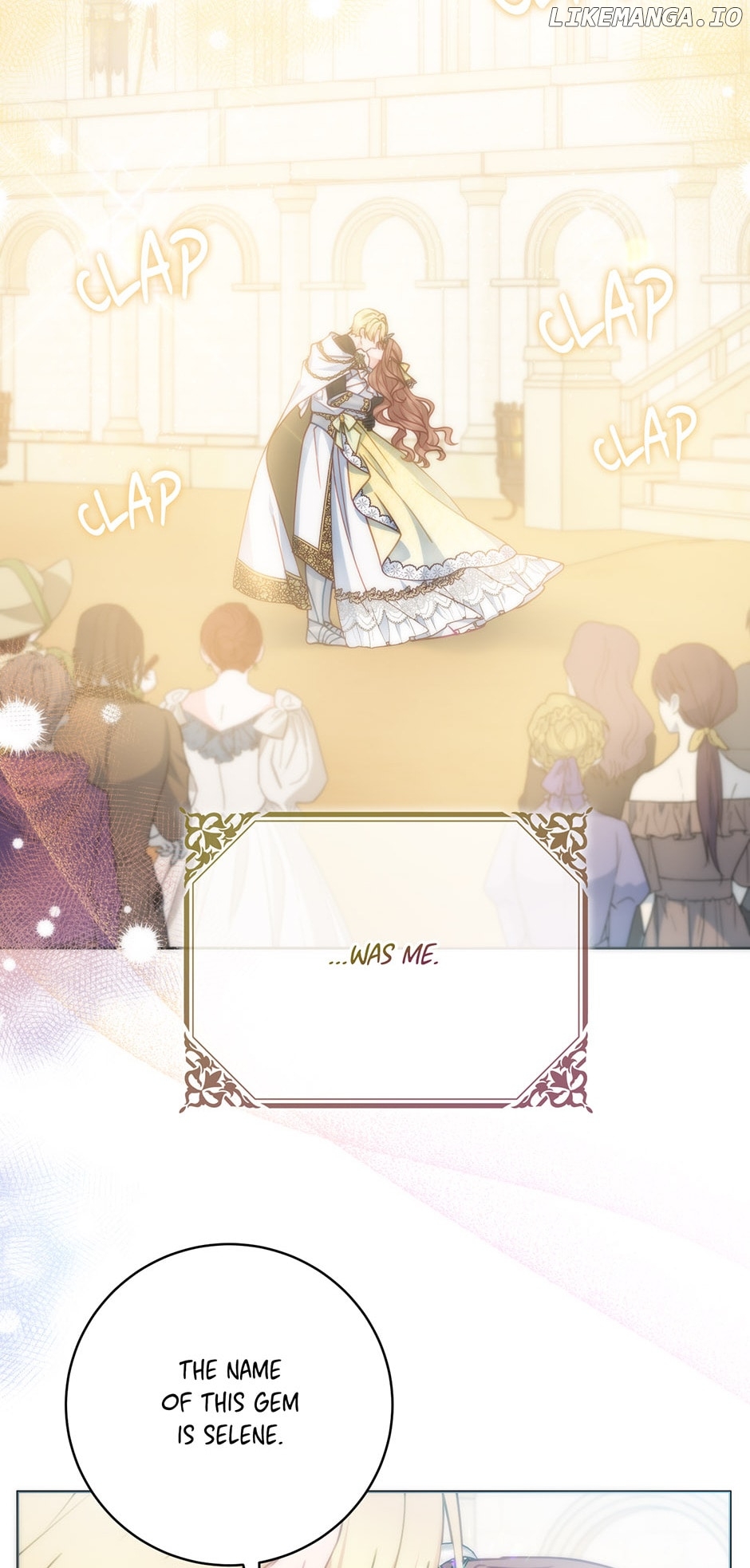 Contractual Marriage to a Surly Duke Chapter 96 - page 57