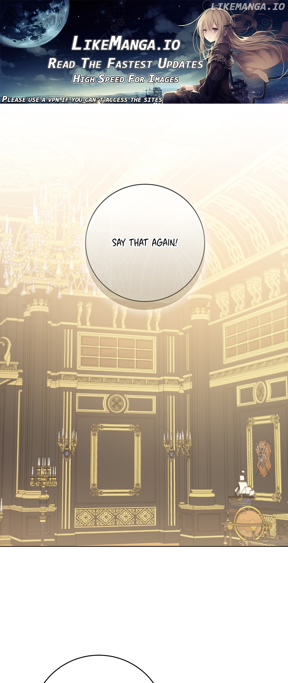 Contractual Marriage to a Surly Duke Chapter 97 - page 1