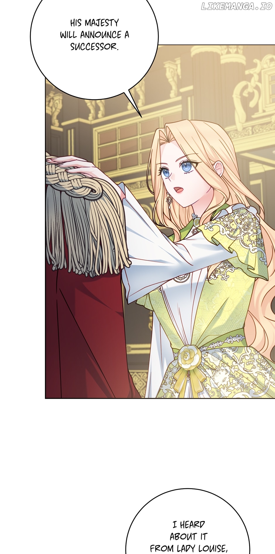 Contractual Marriage to a Surly Duke Chapter 97 - page 2