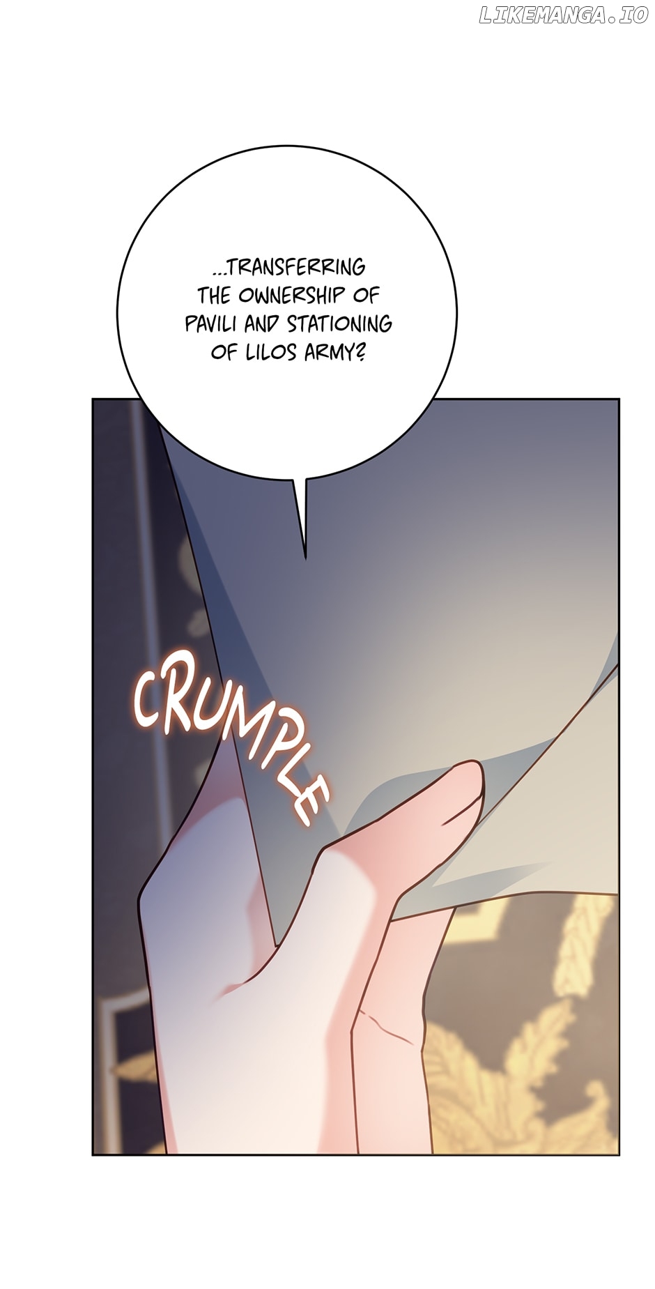 Contractual Marriage to a Surly Duke Chapter 97 - page 11
