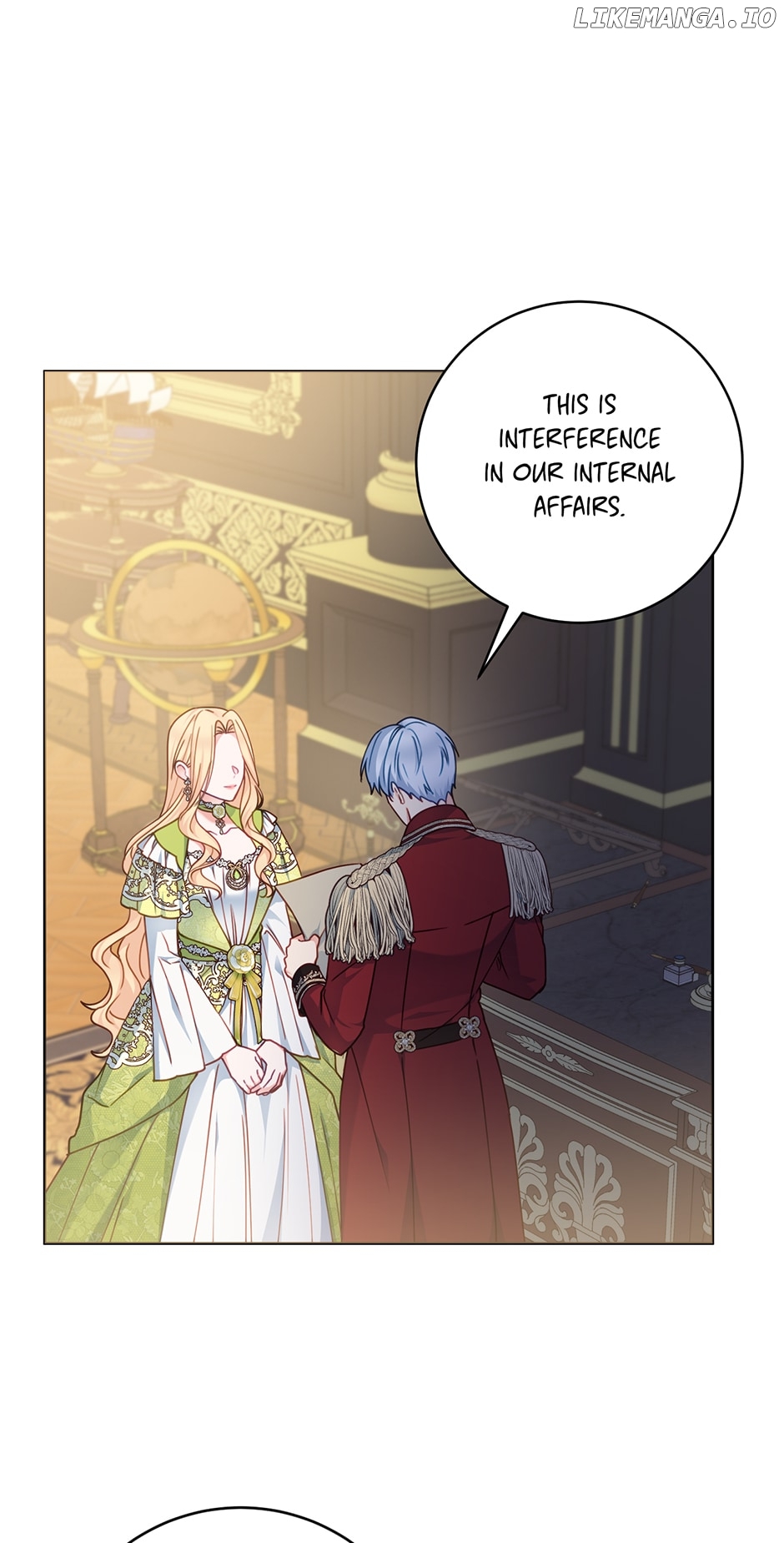 Contractual Marriage to a Surly Duke Chapter 97 - page 12