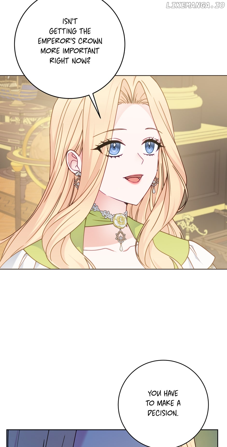 Contractual Marriage to a Surly Duke Chapter 97 - page 13