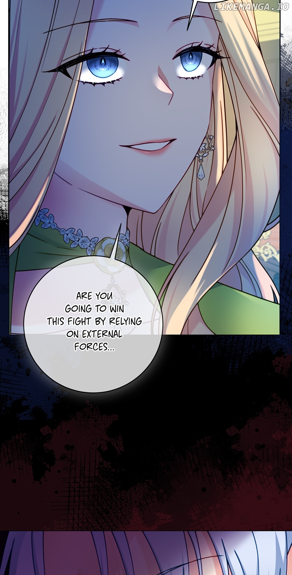 Contractual Marriage to a Surly Duke Chapter 97 - page 14