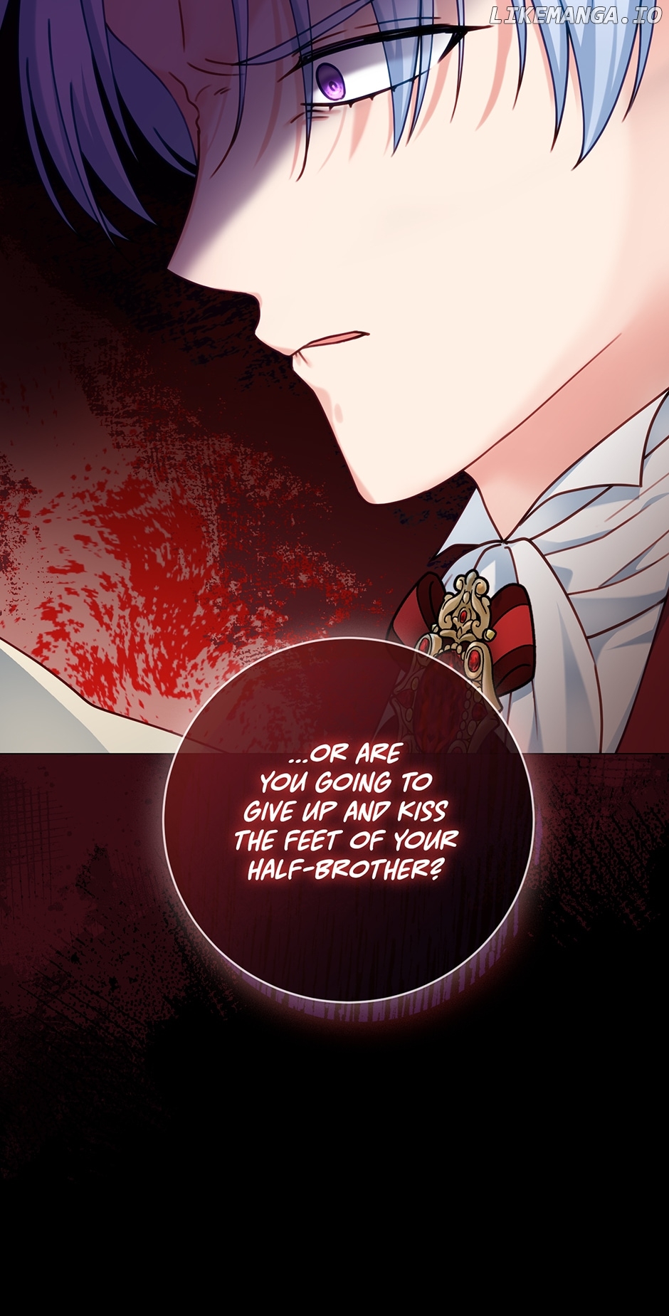 Contractual Marriage to a Surly Duke Chapter 97 - page 15