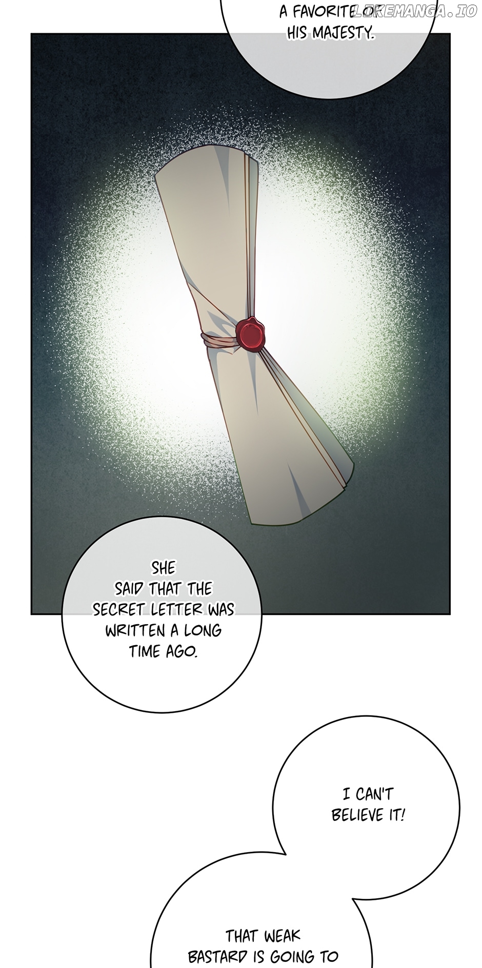 Contractual Marriage to a Surly Duke Chapter 97 - page 3