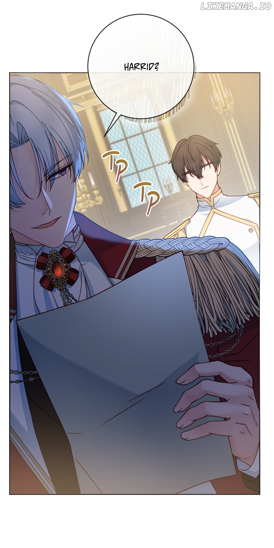 Contractual Marriage to a Surly Duke Chapter 97 - page 21