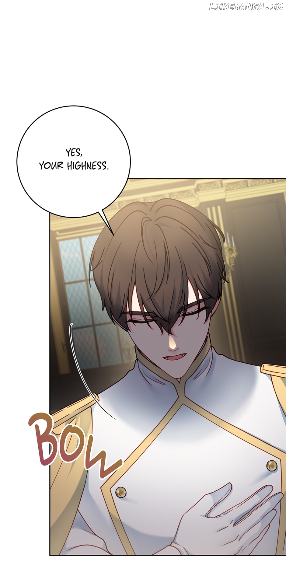 Contractual Marriage to a Surly Duke Chapter 97 - page 22