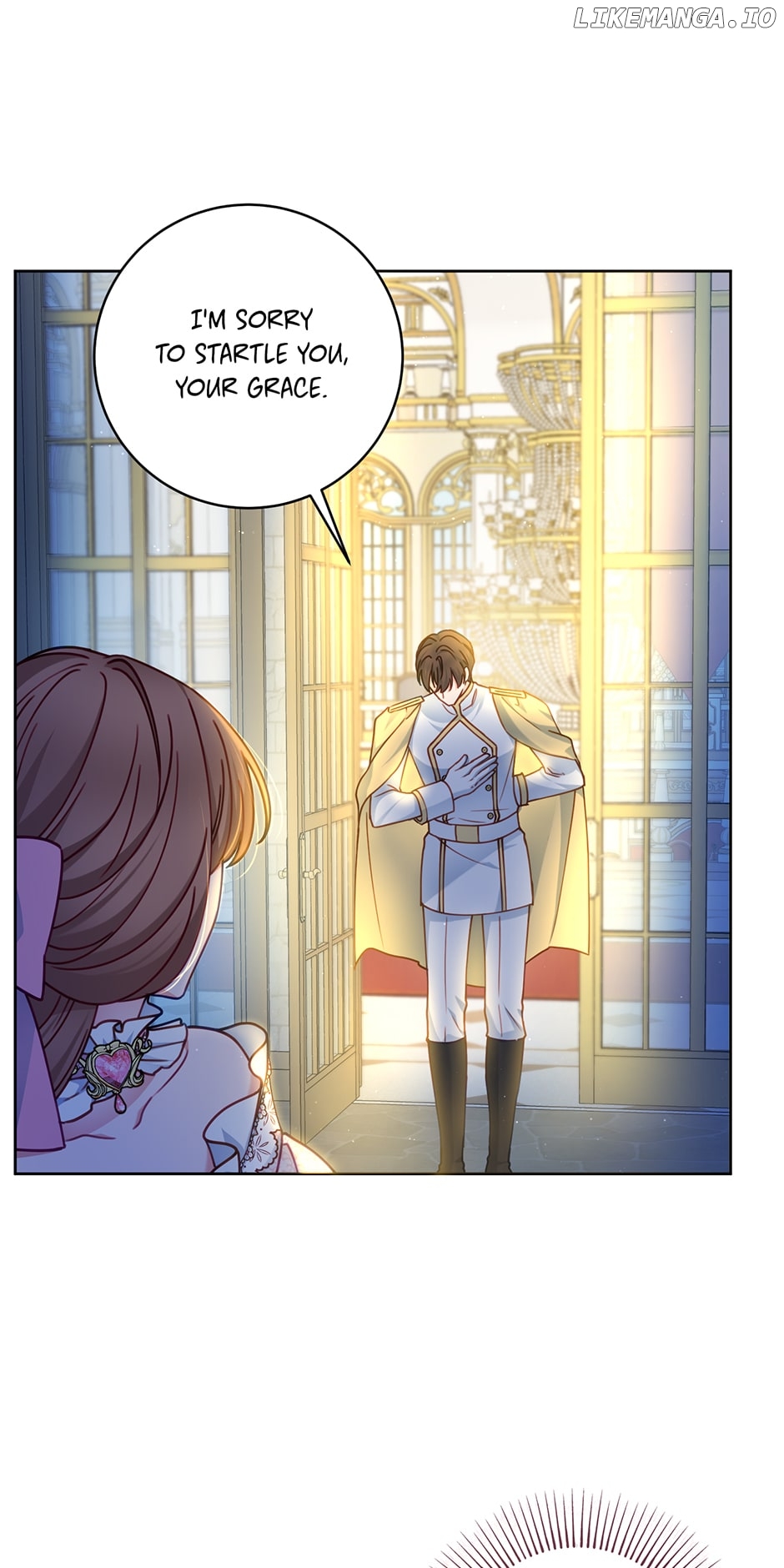 Contractual Marriage to a Surly Duke Chapter 97 - page 28