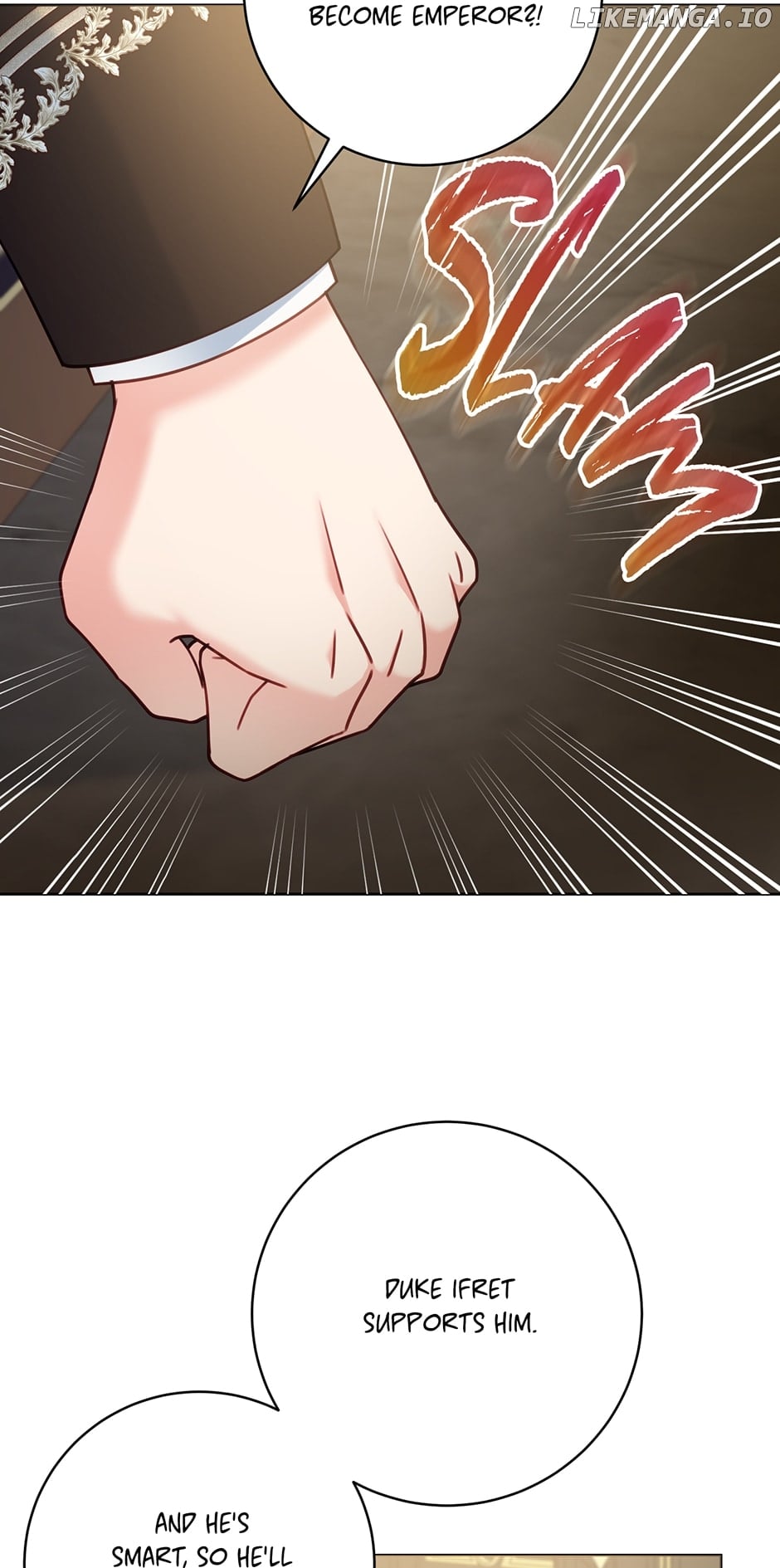 Contractual Marriage to a Surly Duke Chapter 97 - page 4