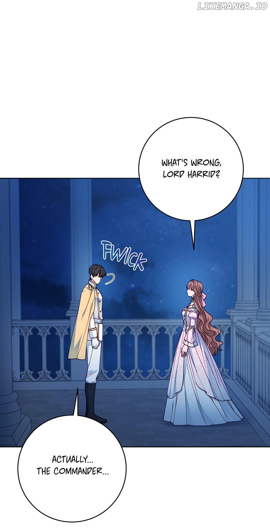 Contractual Marriage to a Surly Duke Chapter 97 - page 31