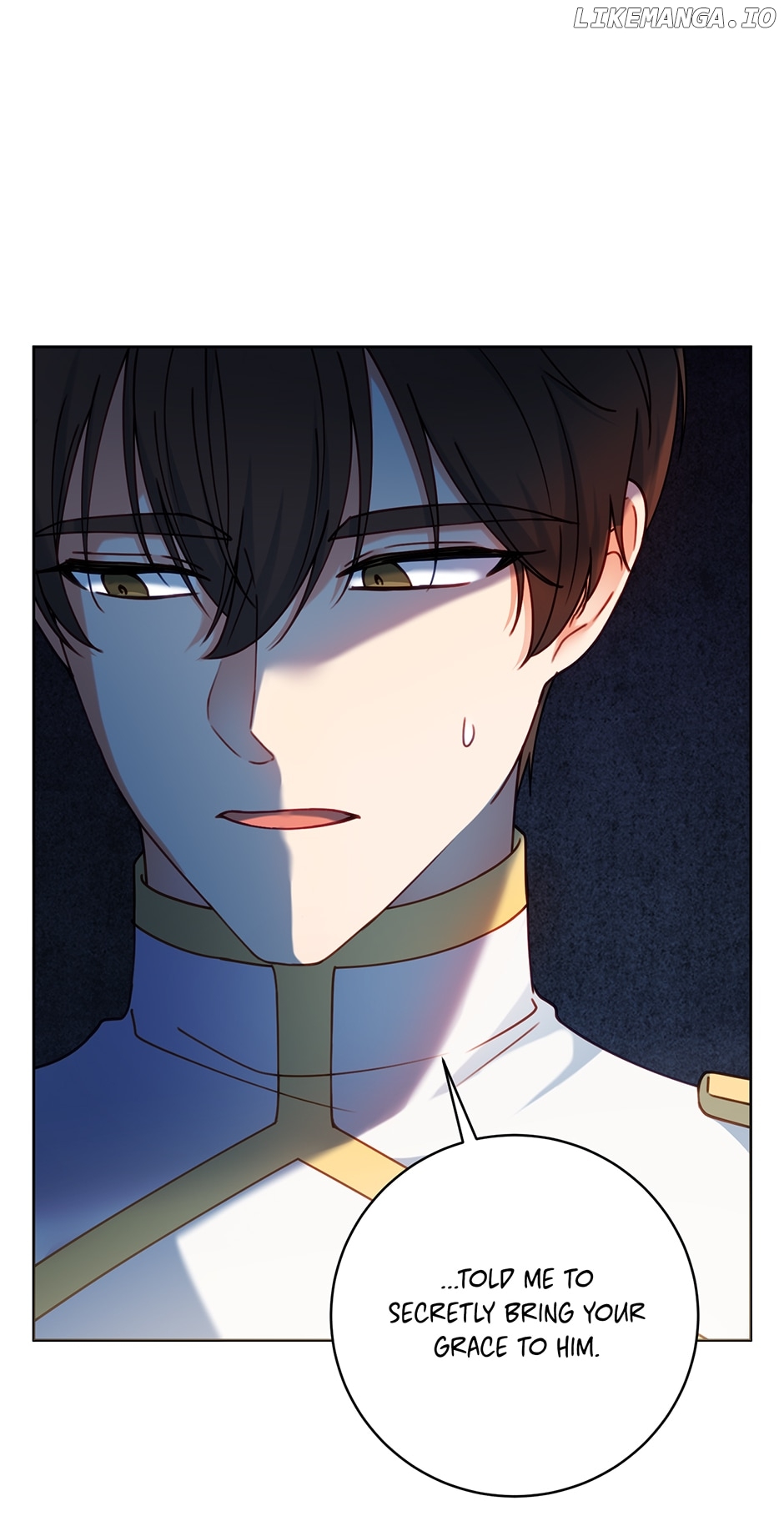 Contractual Marriage to a Surly Duke Chapter 97 - page 32