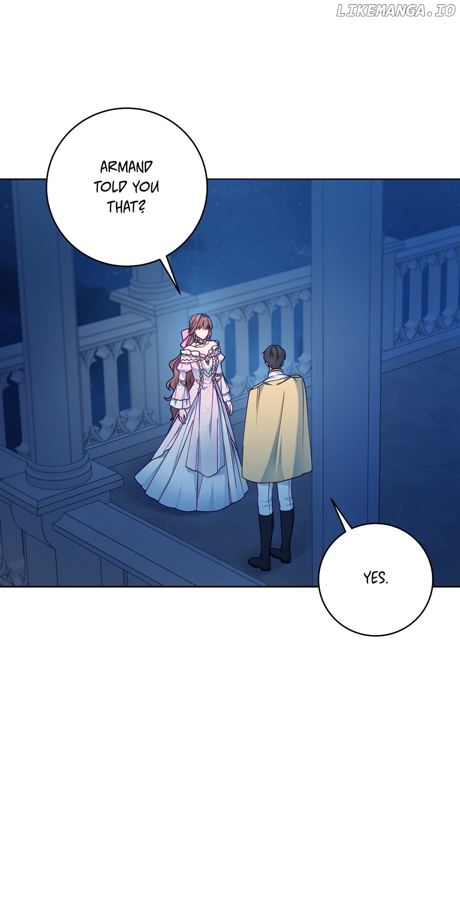 Contractual Marriage to a Surly Duke Chapter 97 - page 33