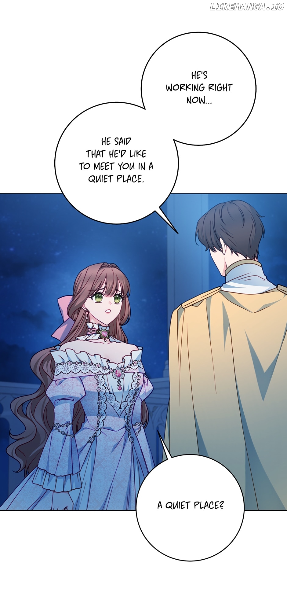 Contractual Marriage to a Surly Duke Chapter 97 - page 36