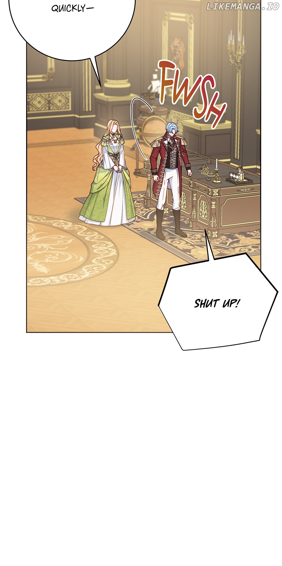 Contractual Marriage to a Surly Duke Chapter 97 - page 5