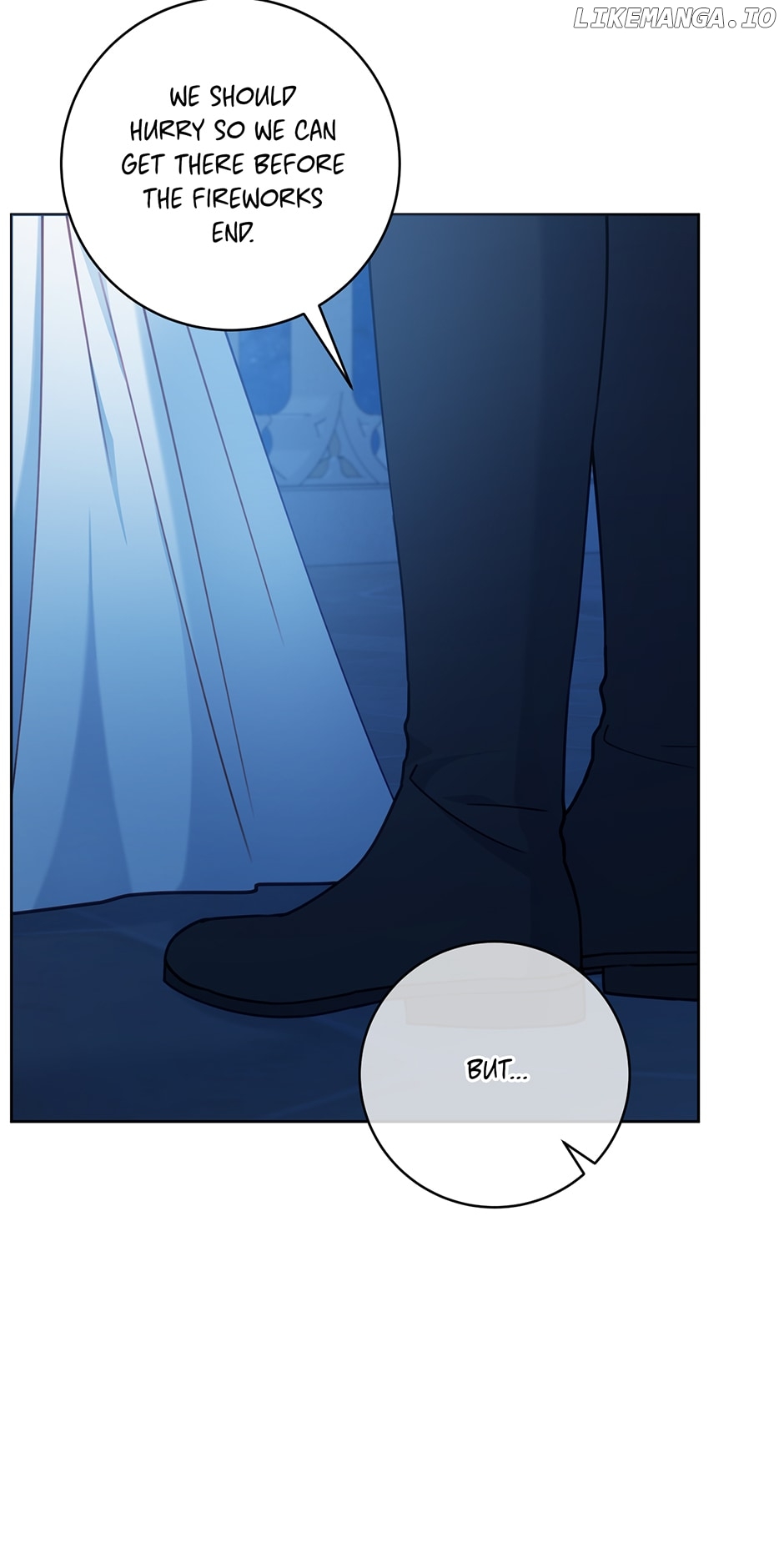 Contractual Marriage to a Surly Duke Chapter 97 - page 45