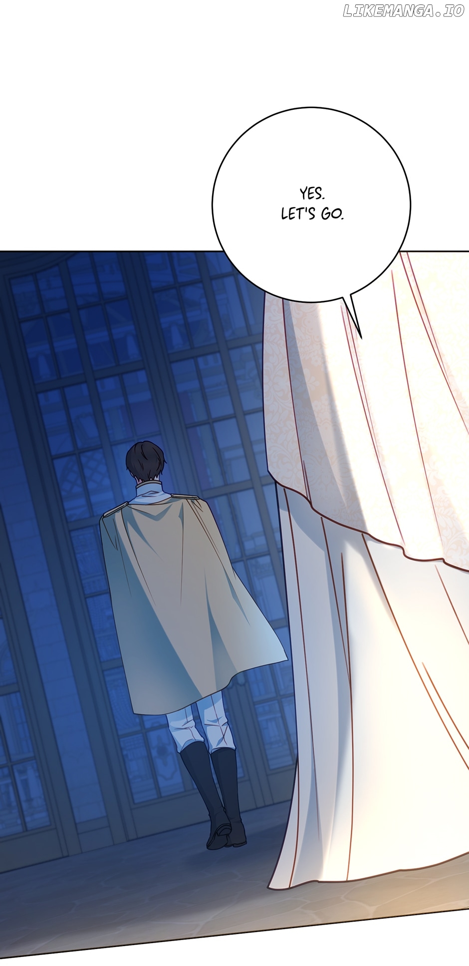 Contractual Marriage to a Surly Duke Chapter 97 - page 48