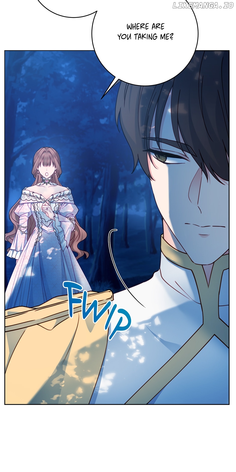 Contractual Marriage to a Surly Duke Chapter 97 - page 54
