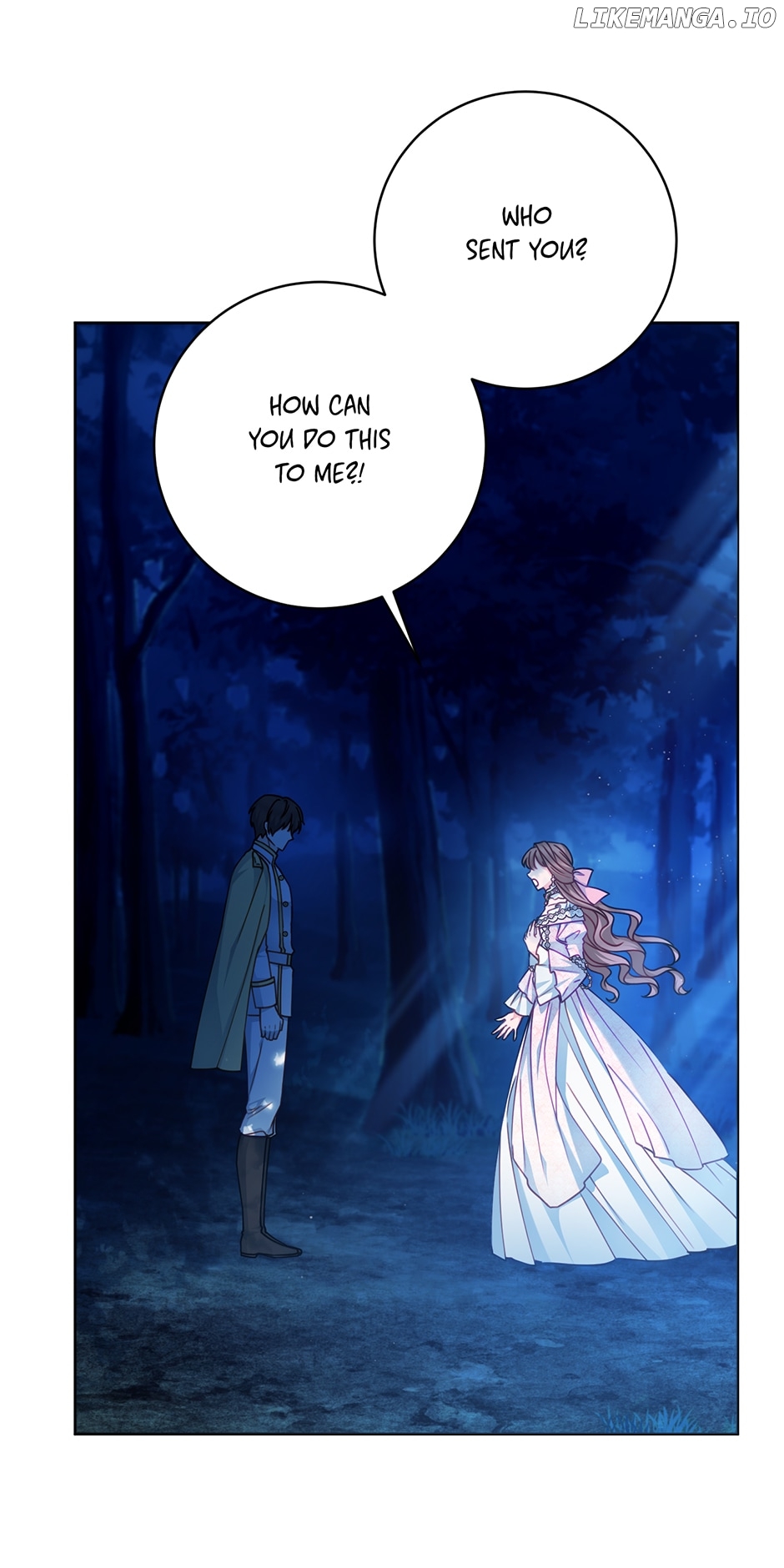 Contractual Marriage to a Surly Duke Chapter 97 - page 56
