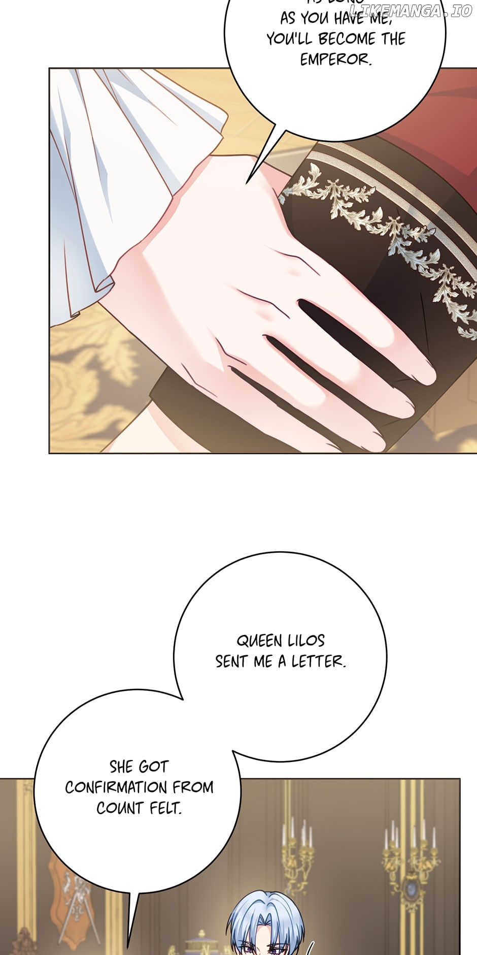 Contractual Marriage to a Surly Duke Chapter 97 - page 7