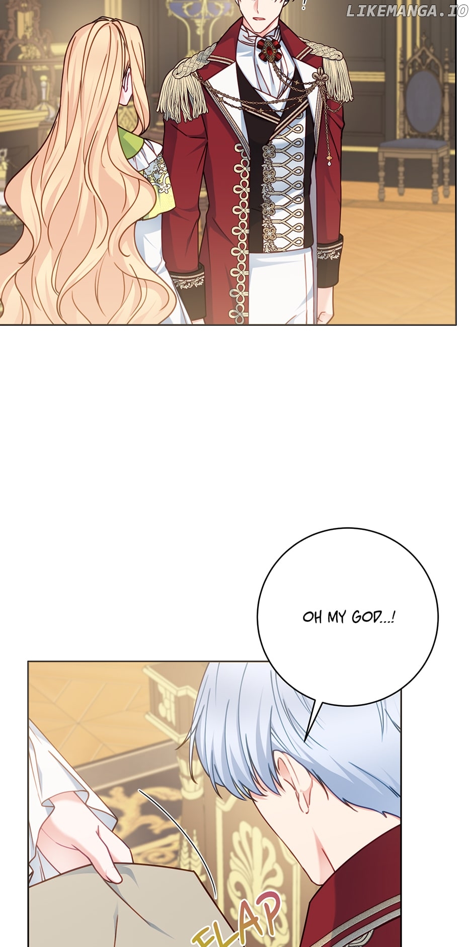 Contractual Marriage to a Surly Duke Chapter 97 - page 8