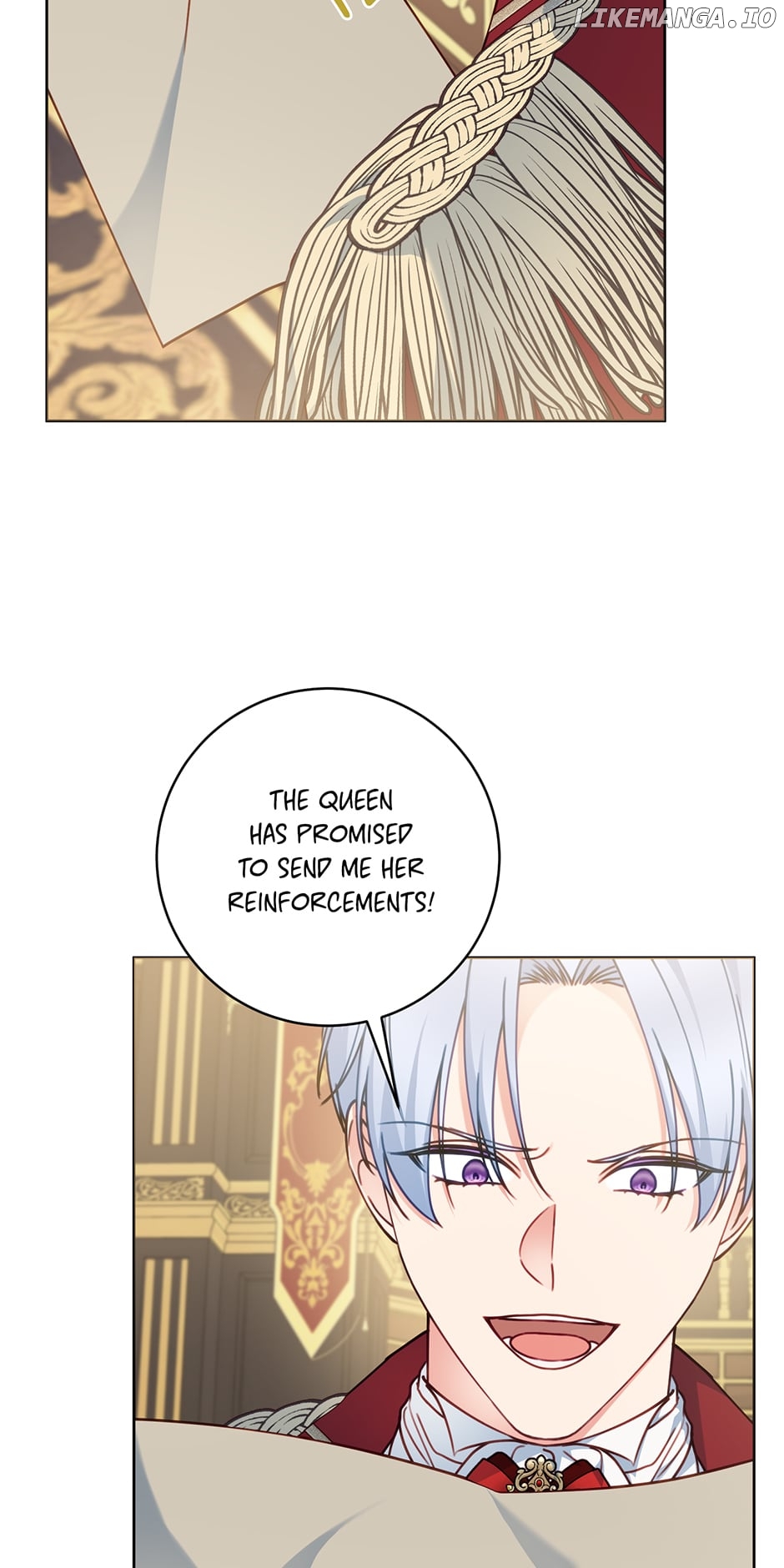 Contractual Marriage to a Surly Duke Chapter 97 - page 9