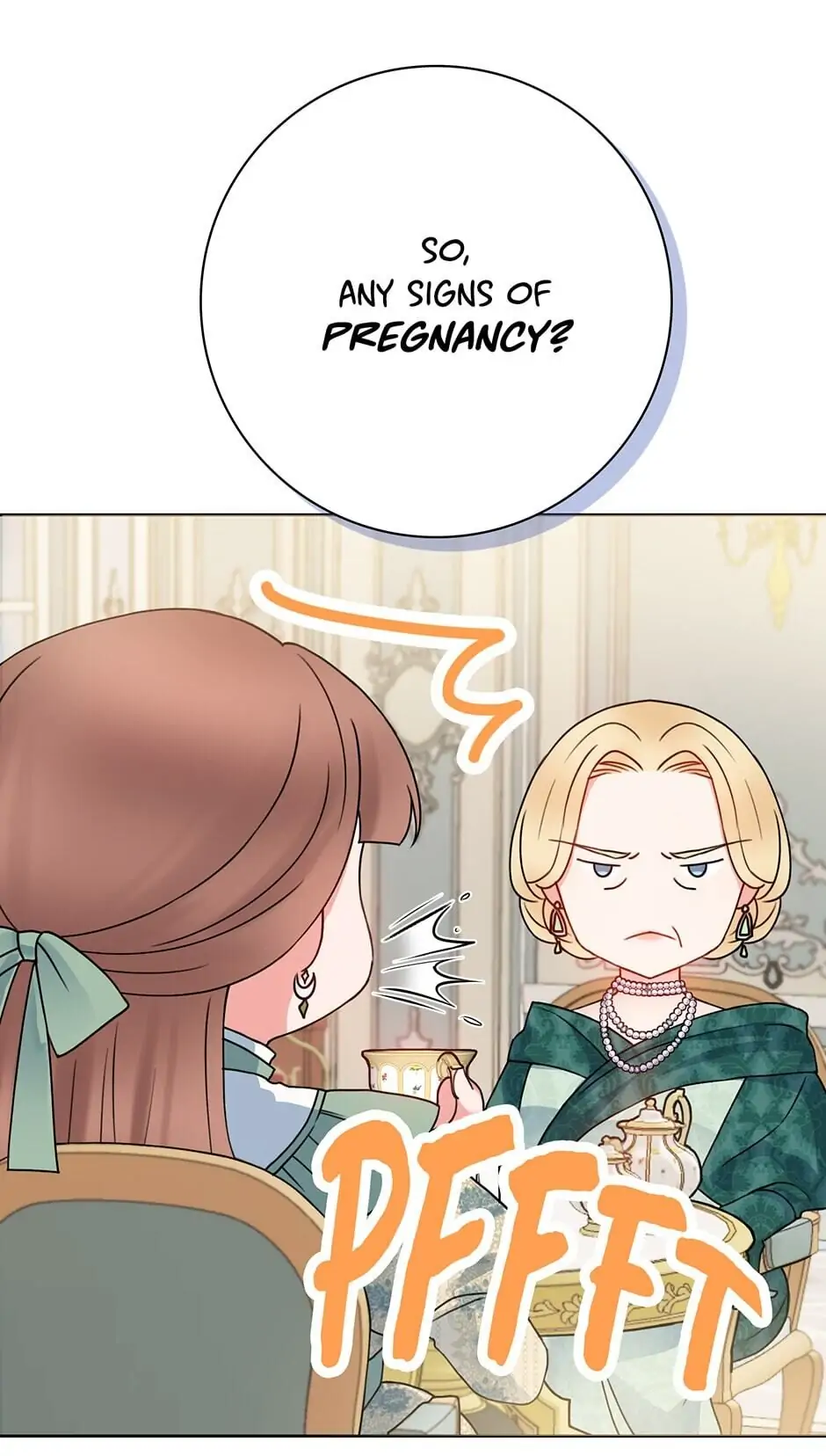 Contractual Marriage to a Surly Duke Chapter 1 - page 10