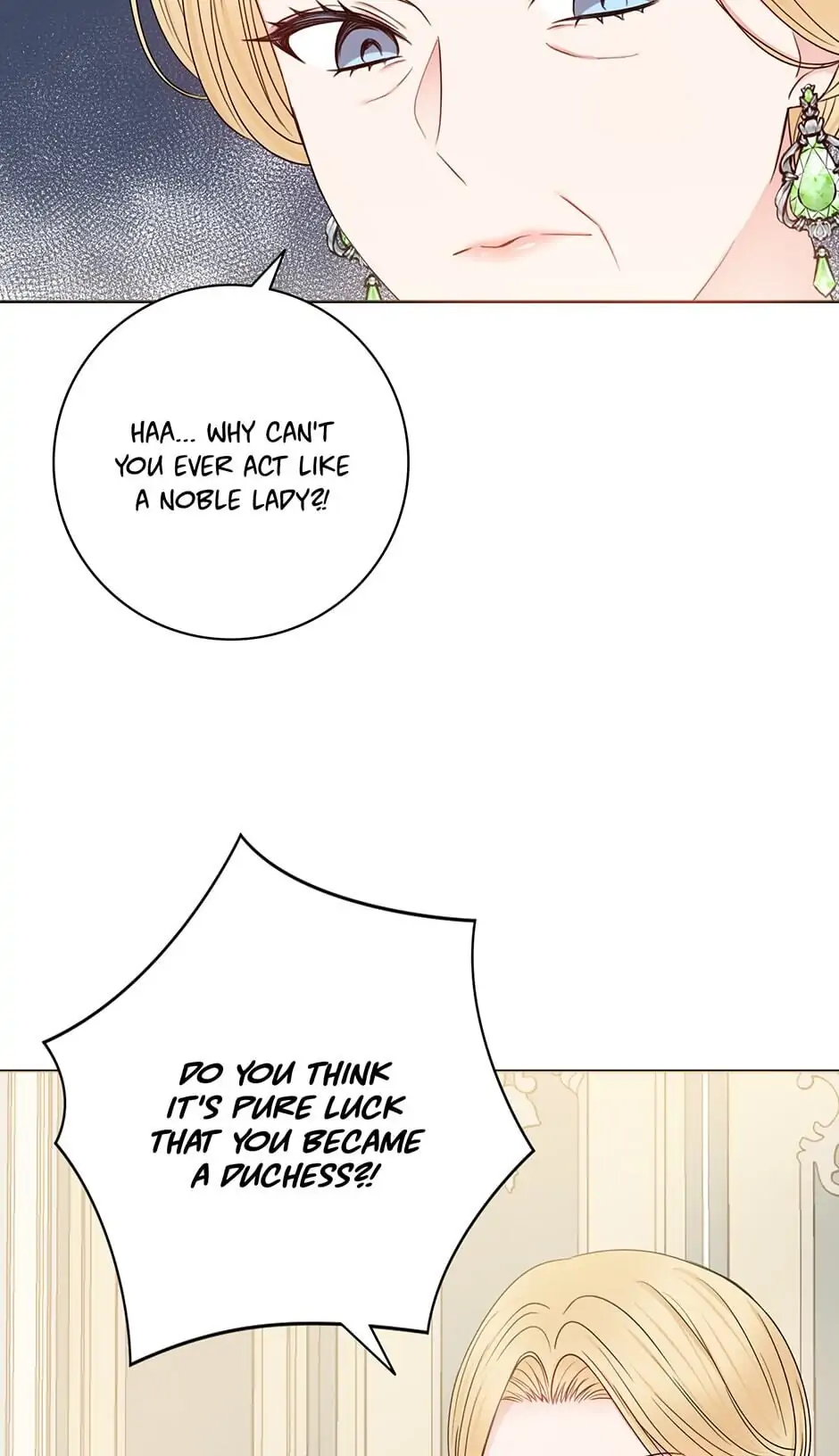 Contractual Marriage to a Surly Duke Chapter 1 - page 16
