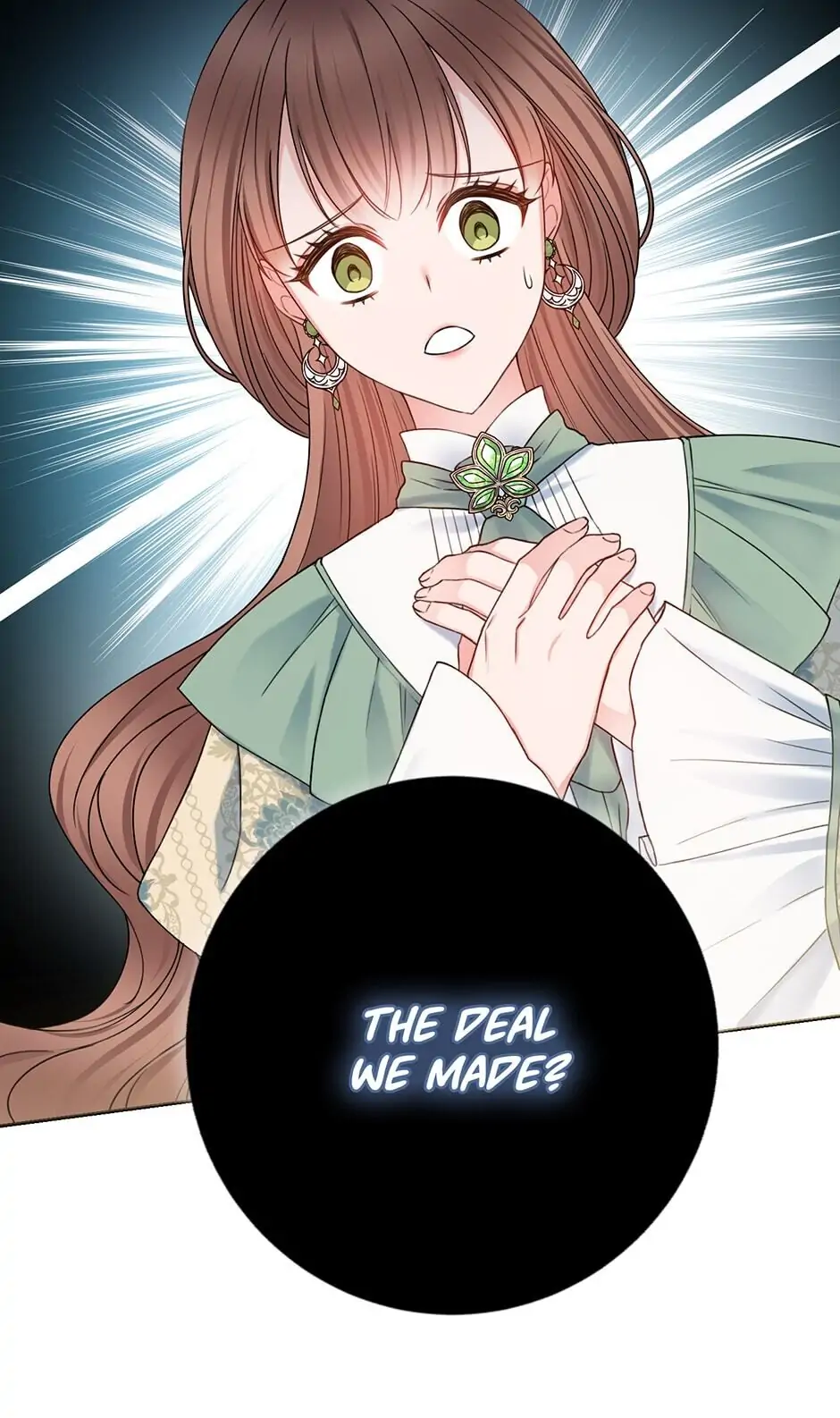 Contractual Marriage to a Surly Duke Chapter 1 - page 23