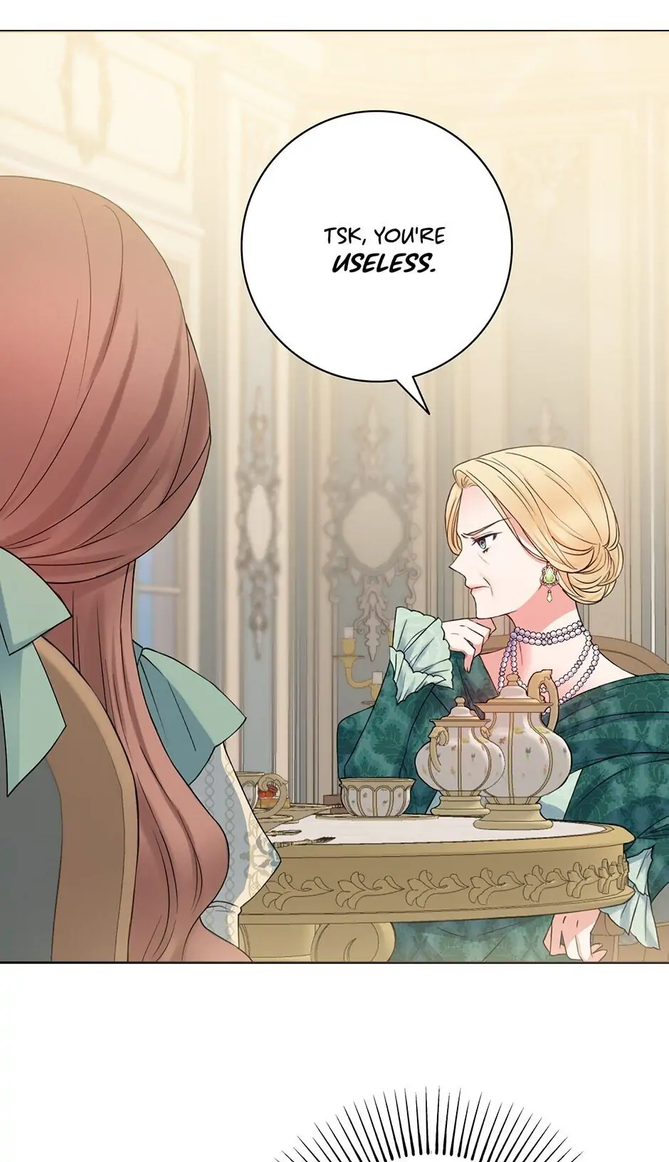 Contractual Marriage to a Surly Duke Chapter 1 - page 30