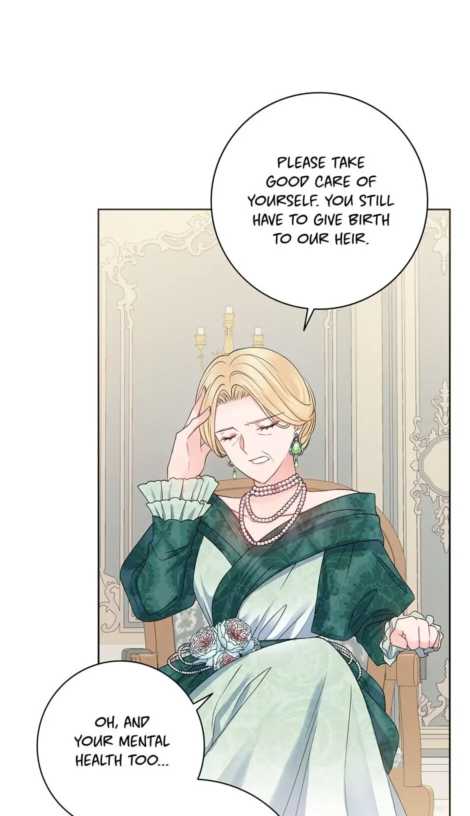 Contractual Marriage to a Surly Duke Chapter 1 - page 42