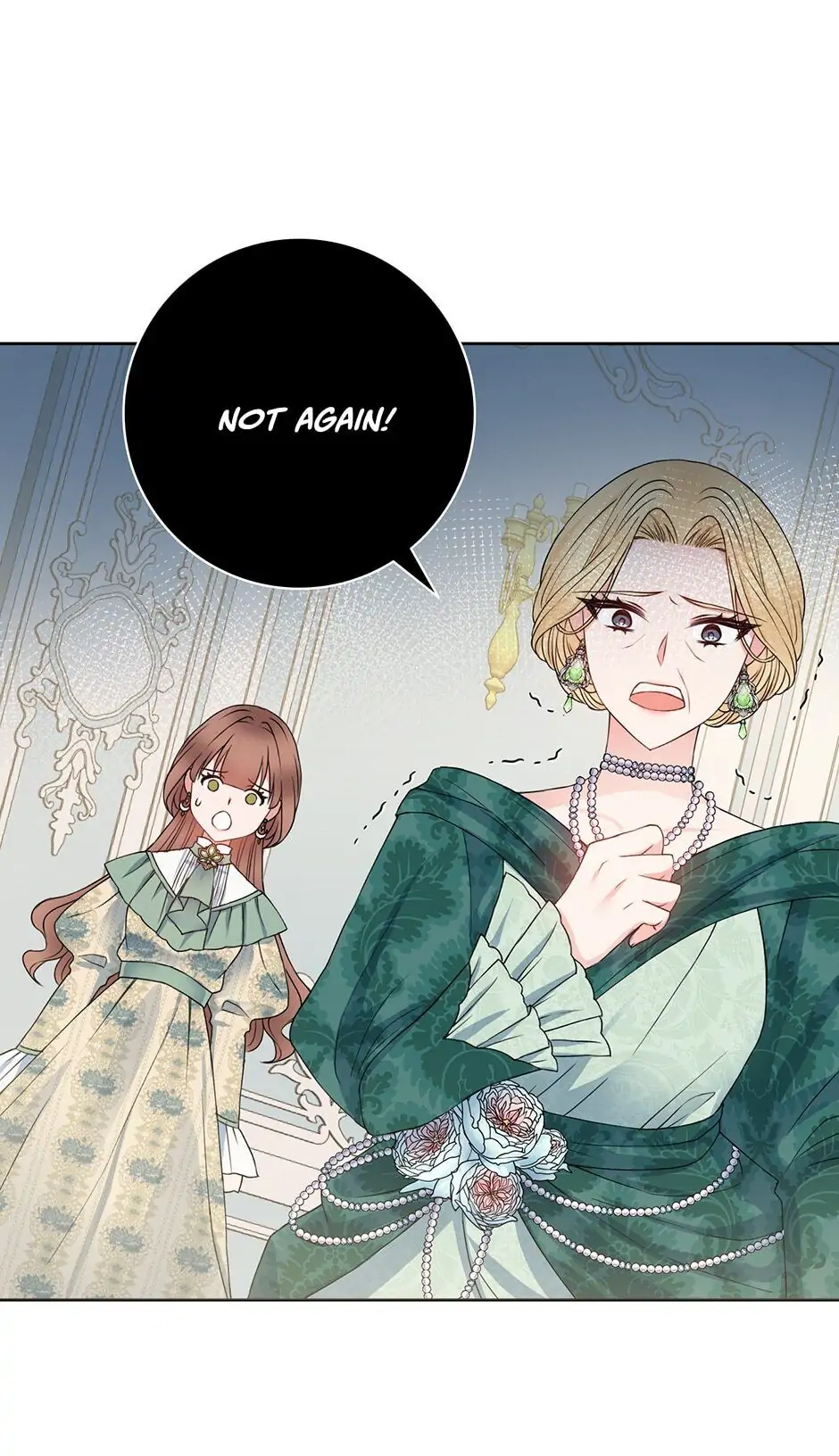Contractual Marriage to a Surly Duke Chapter 1 - page 50