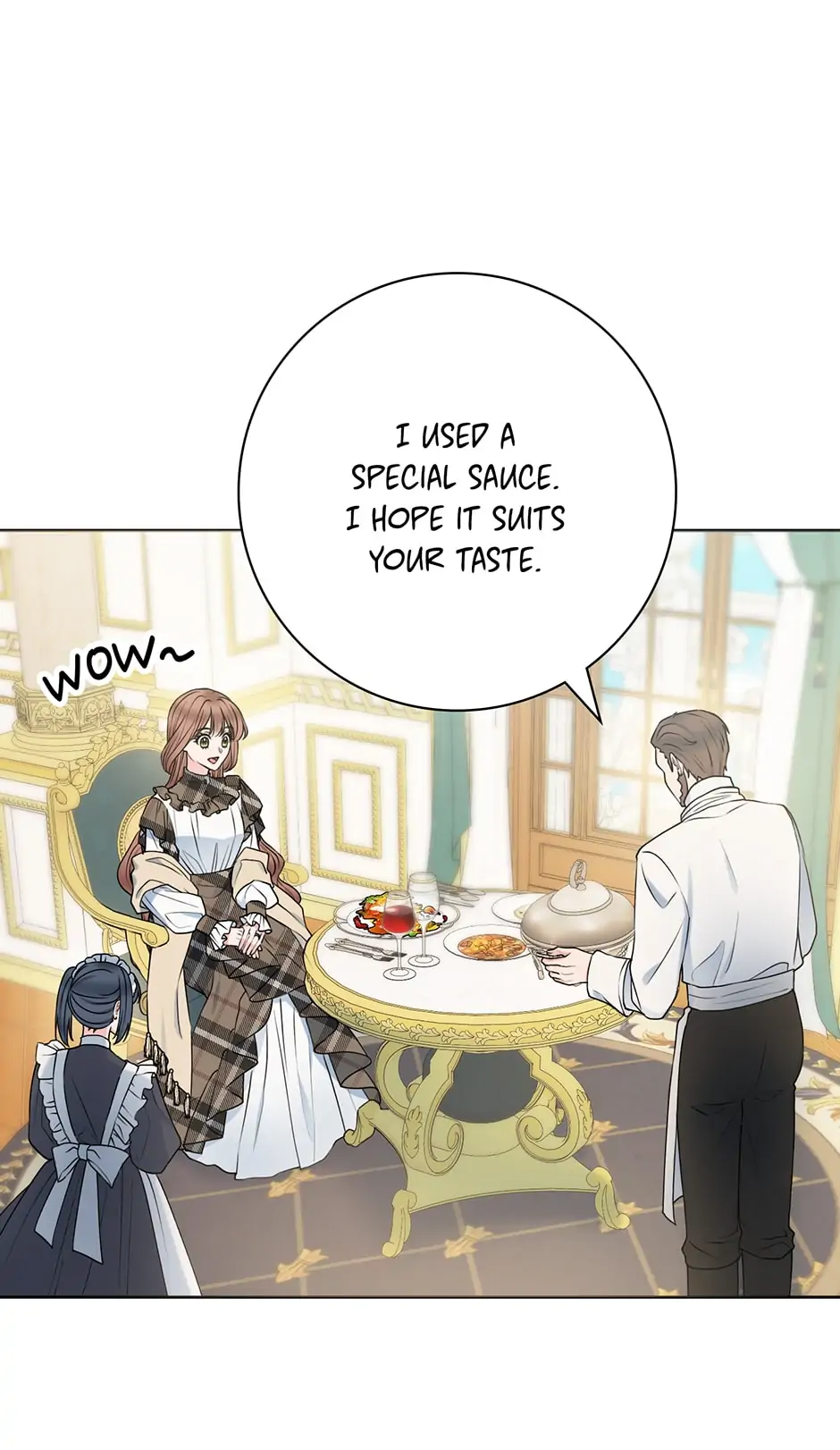 Contractual Marriage to a Surly Duke Chapter 44 - page 22
