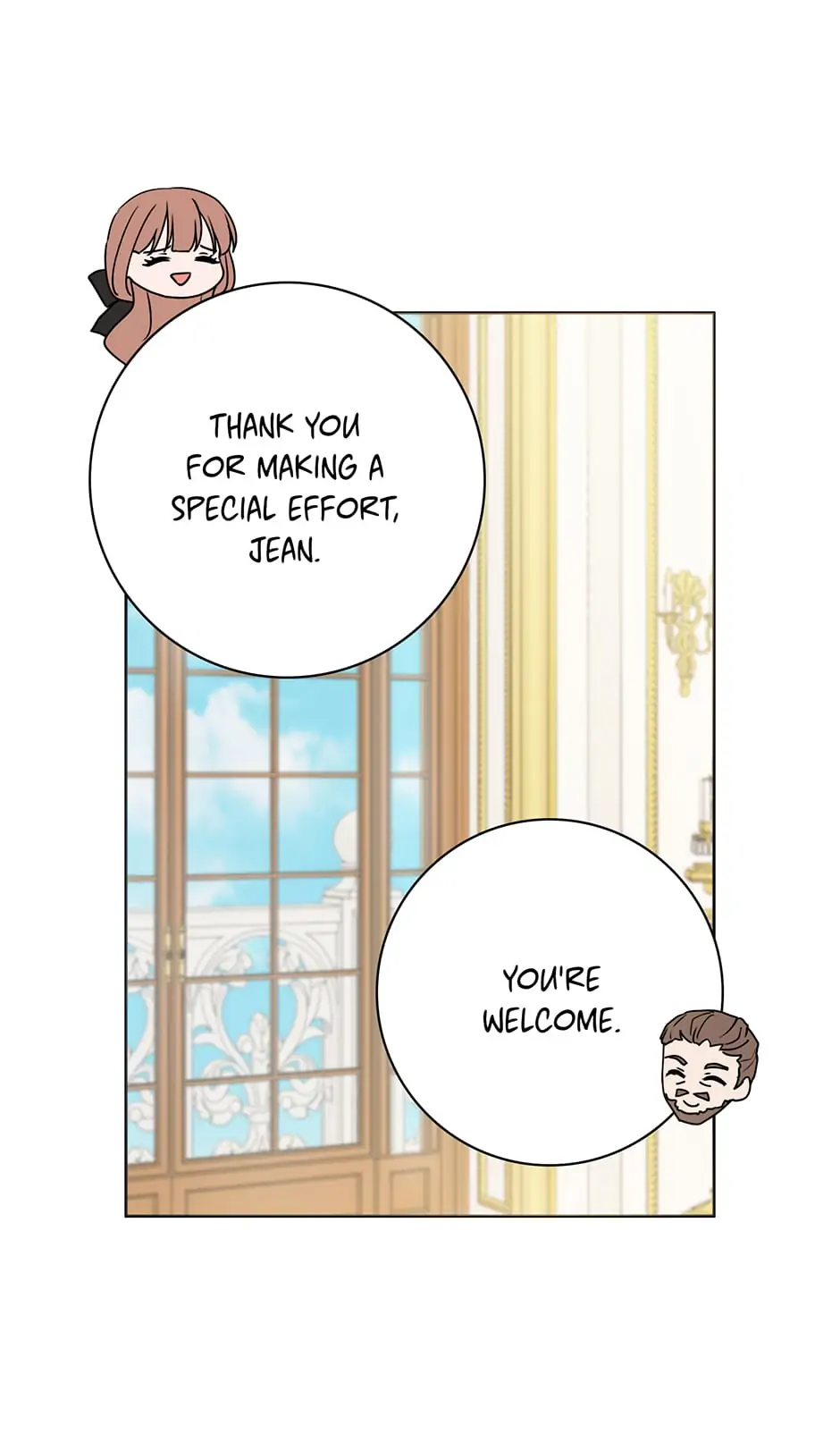 Contractual Marriage to a Surly Duke Chapter 44 - page 23