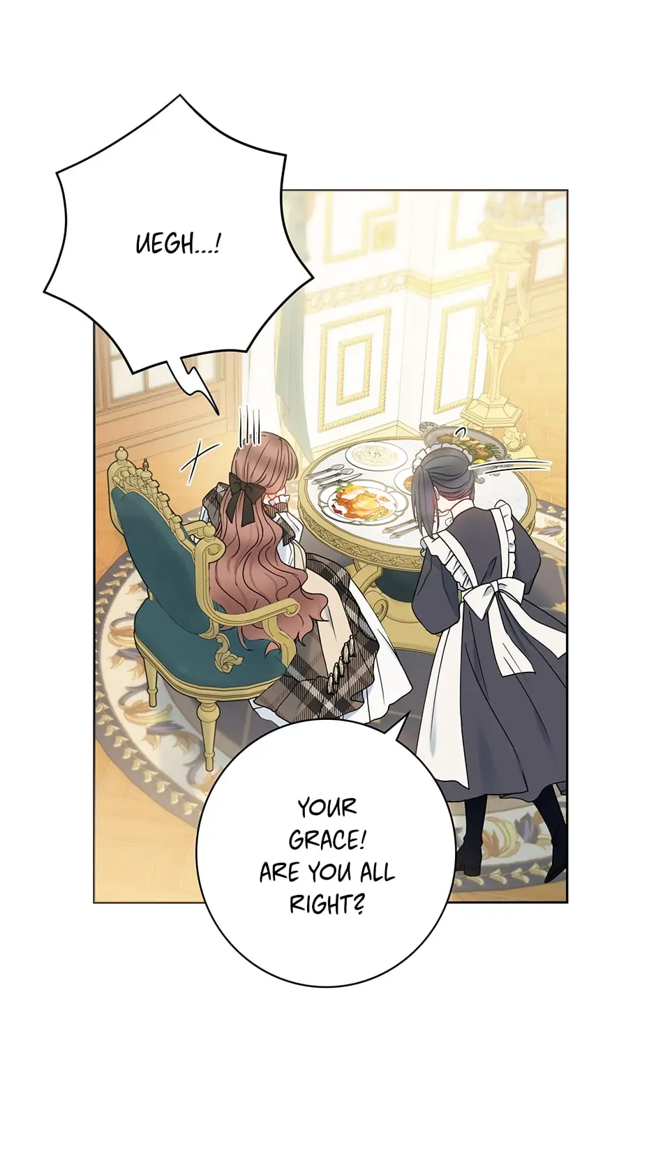 Contractual Marriage to a Surly Duke Chapter 44 - page 33
