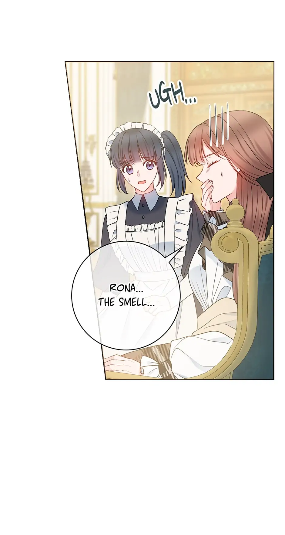 Contractual Marriage to a Surly Duke Chapter 44 - page 34