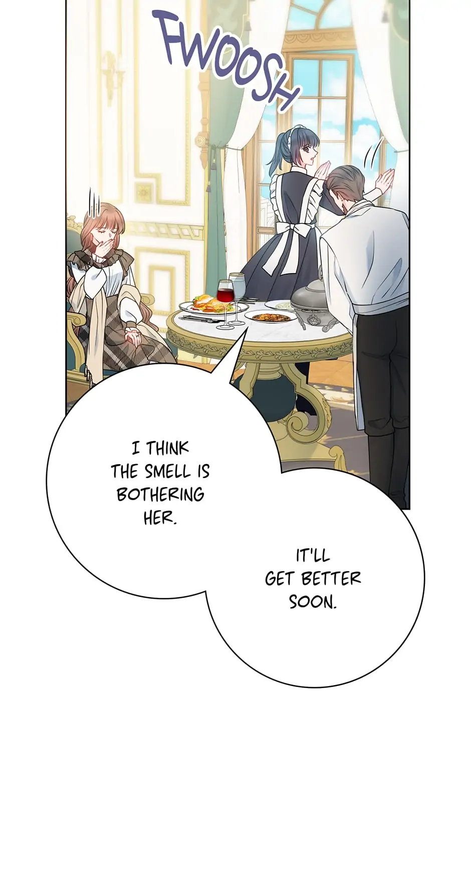 Contractual Marriage to a Surly Duke Chapter 44 - page 36
