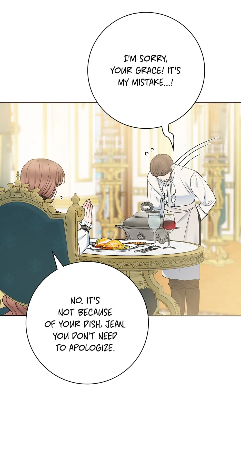 Contractual Marriage to a Surly Duke Chapter 44 - page 37