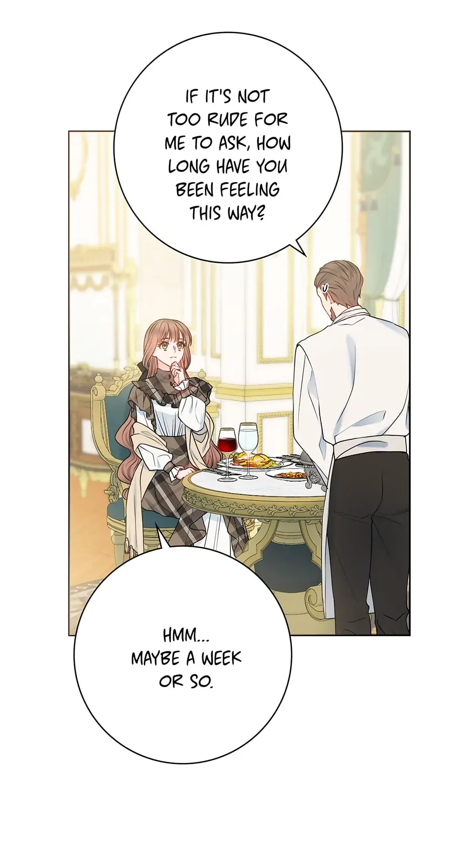 Contractual Marriage to a Surly Duke Chapter 44 - page 41